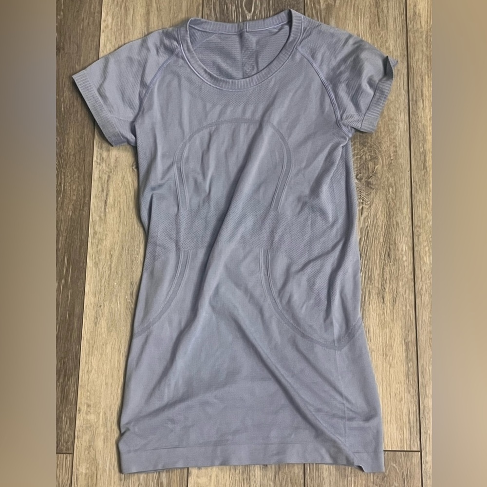 Lululemon swiftly tech size 4